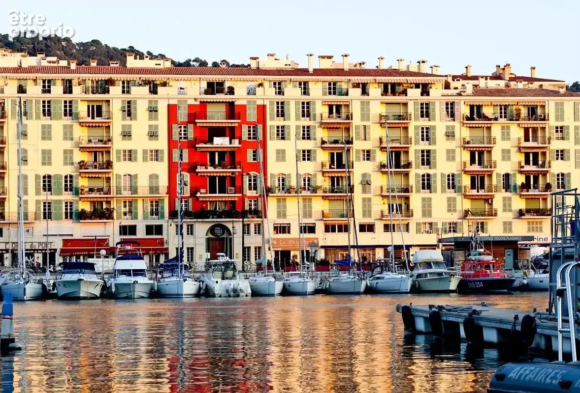 Perle rare au port de nice (résidence neptune) - photo 19