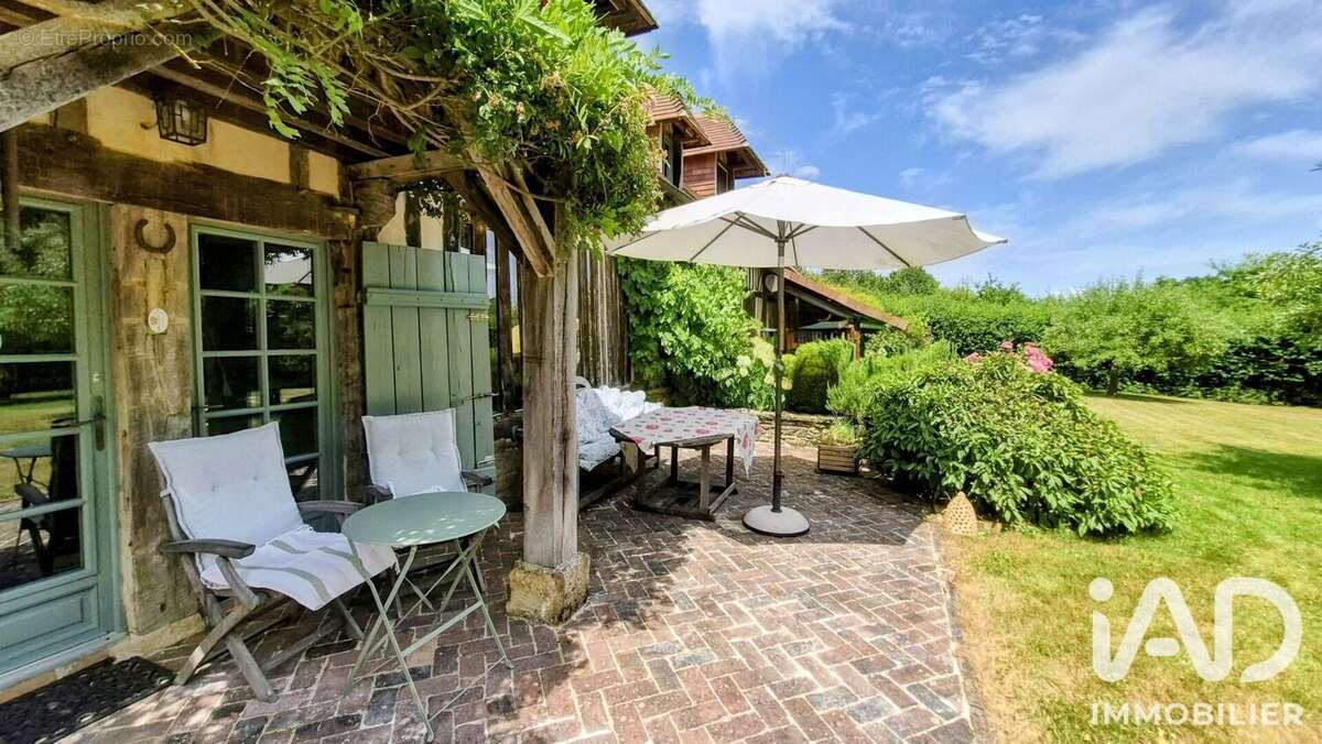 Maison 138 m² à Le Renouard  - photo 3