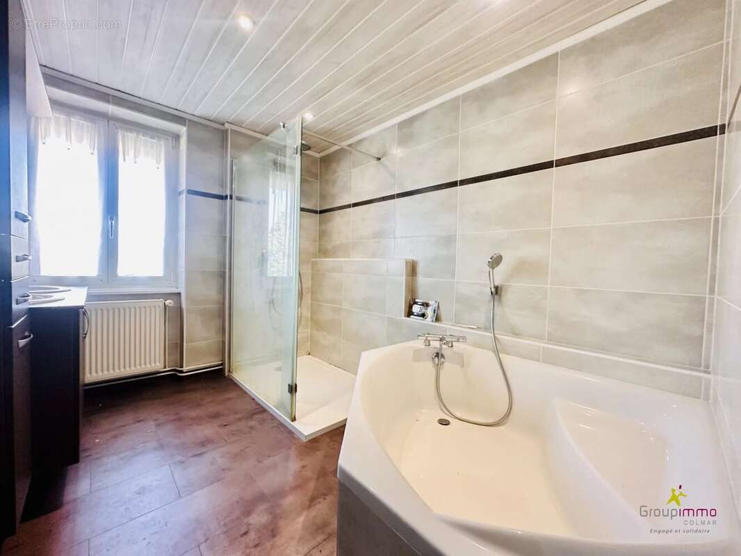 Maison à HORBOURG-WIHR