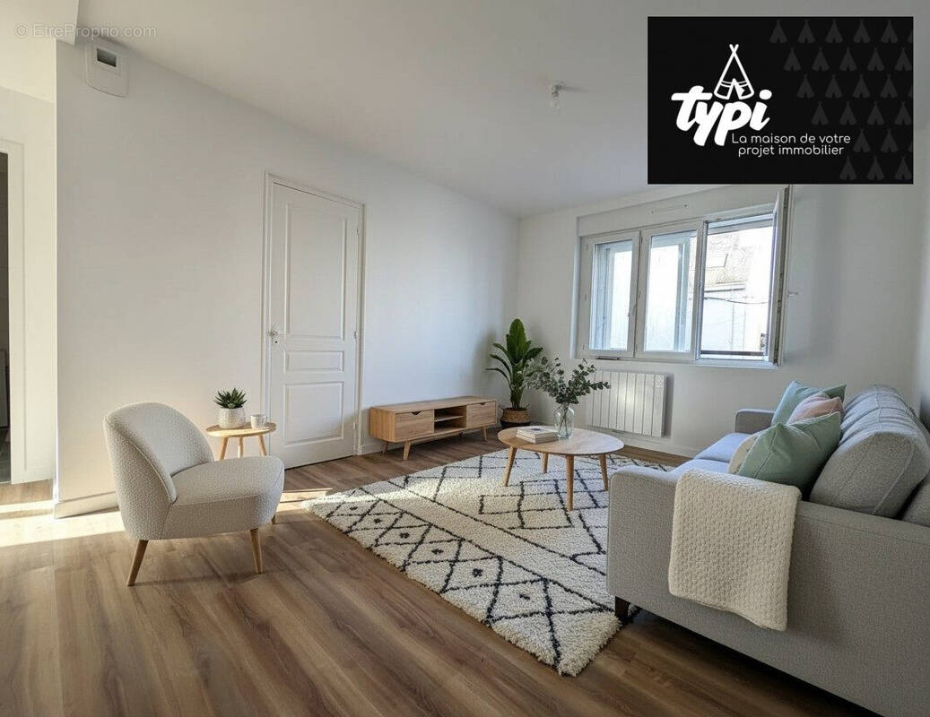 Appartement à LANESTER