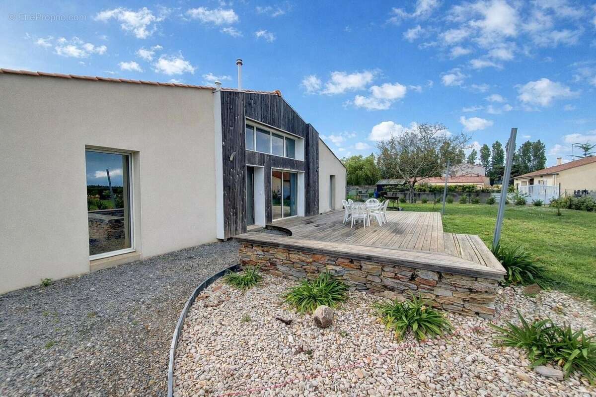 Photo 7 - Maison à TALMONT-SAINT-HILAIRE