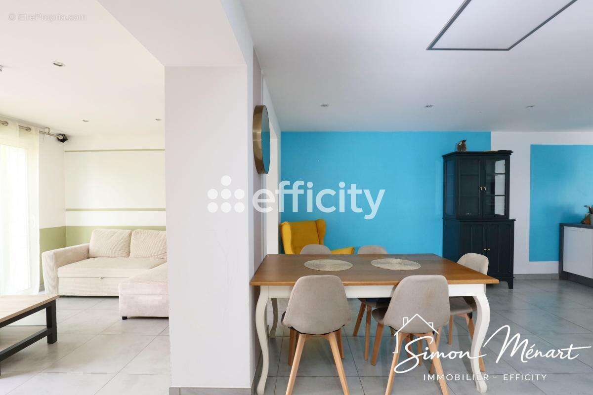 Maison 106 m² à Tourcoing  - photo 3