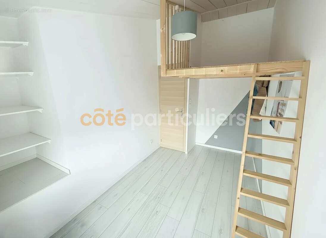 Maison à LA GUERINIERE