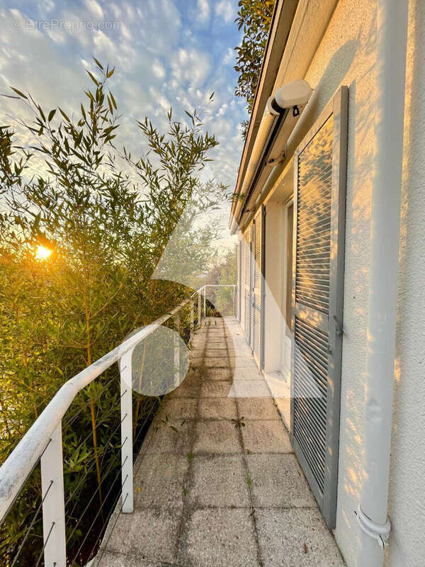 Maison à LA FRETTE-SUR-SEINE