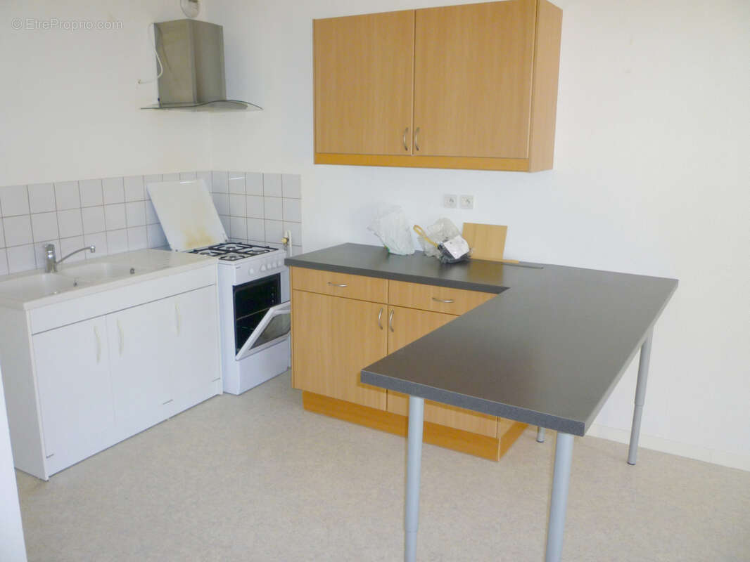 Appartement à SAINTE-MARIE-AUX-CHENES