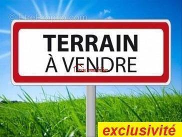 Terrain à VOUE