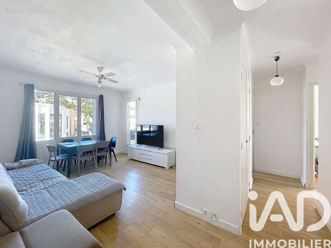 Photo 2 - Appartement à SAINT-MANDRIER-SUR-MER