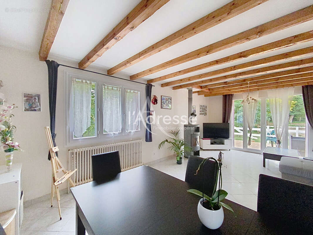 Maison à MEAUX