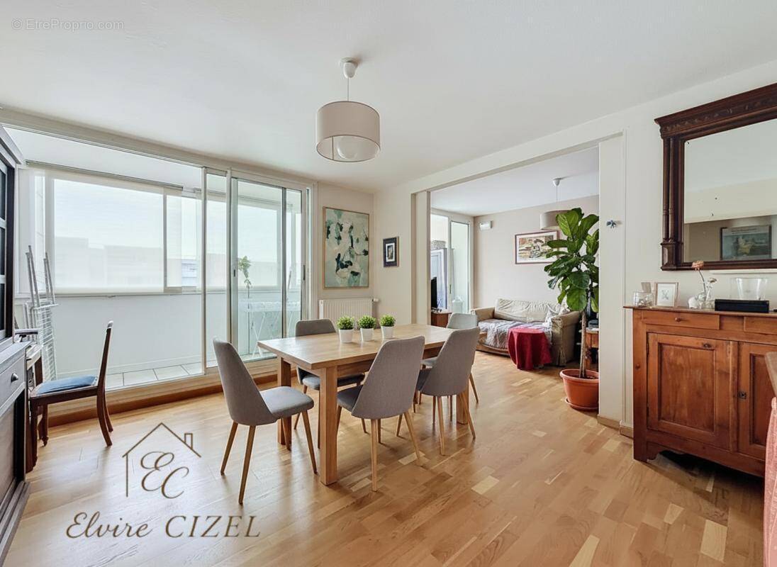 Appartement à SAINT-PIERRE-DES-CORPS