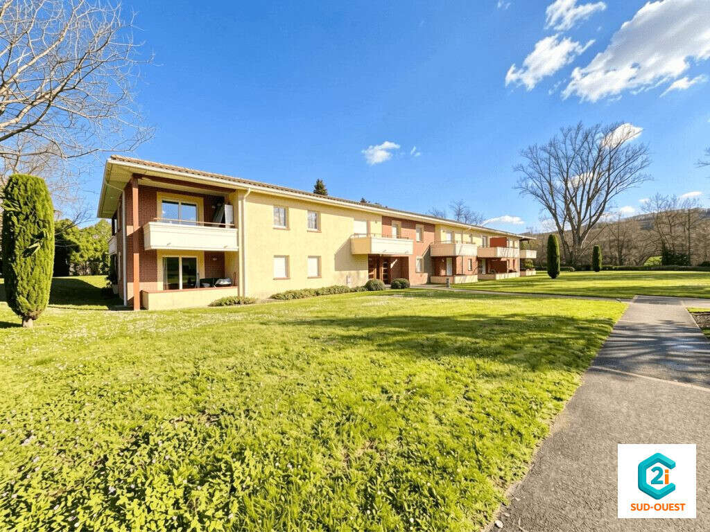 Appartement à BUZET-SUR-TARN