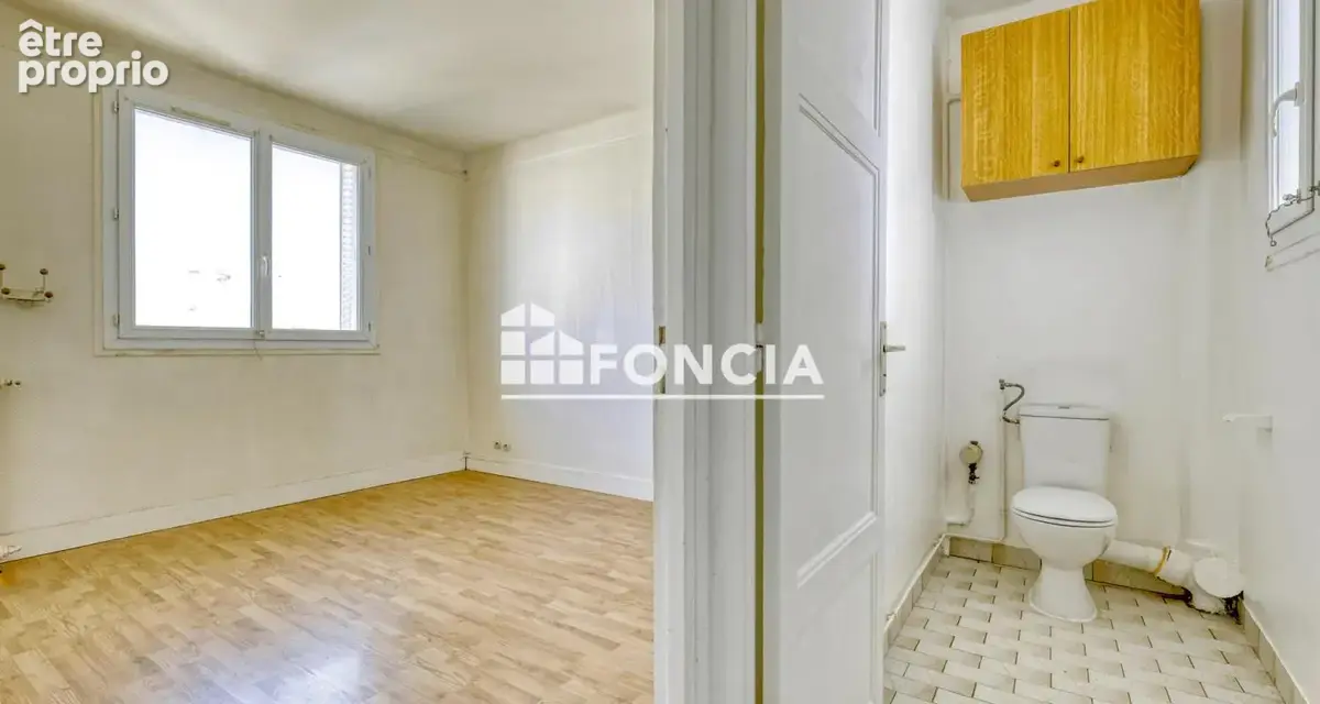 Courbevoie - 2 Pièces de 42 m² – Cave - photo 7
