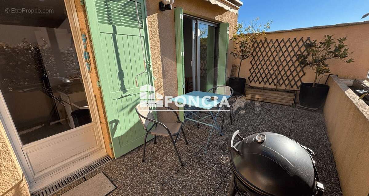 Appartement à VALBONNE