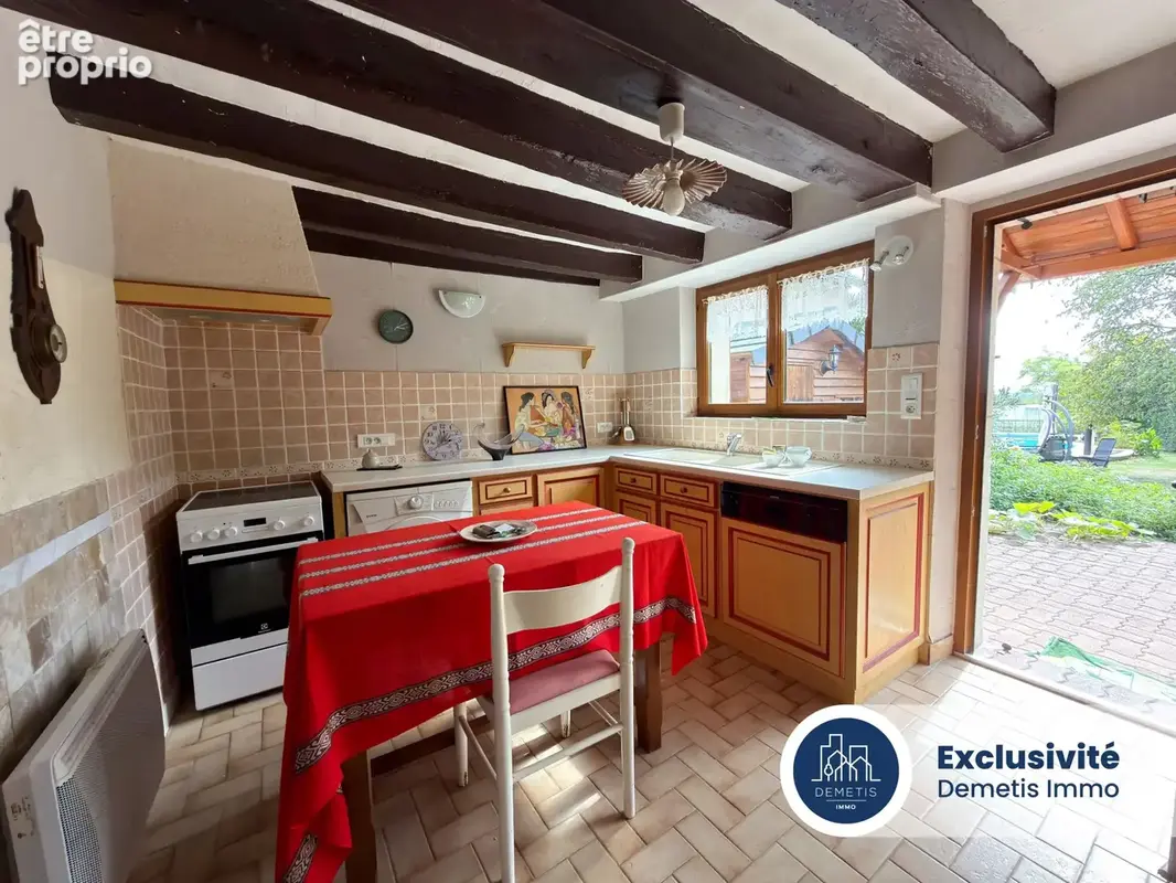Propriété de caratère composée de deux maisons - photo 19