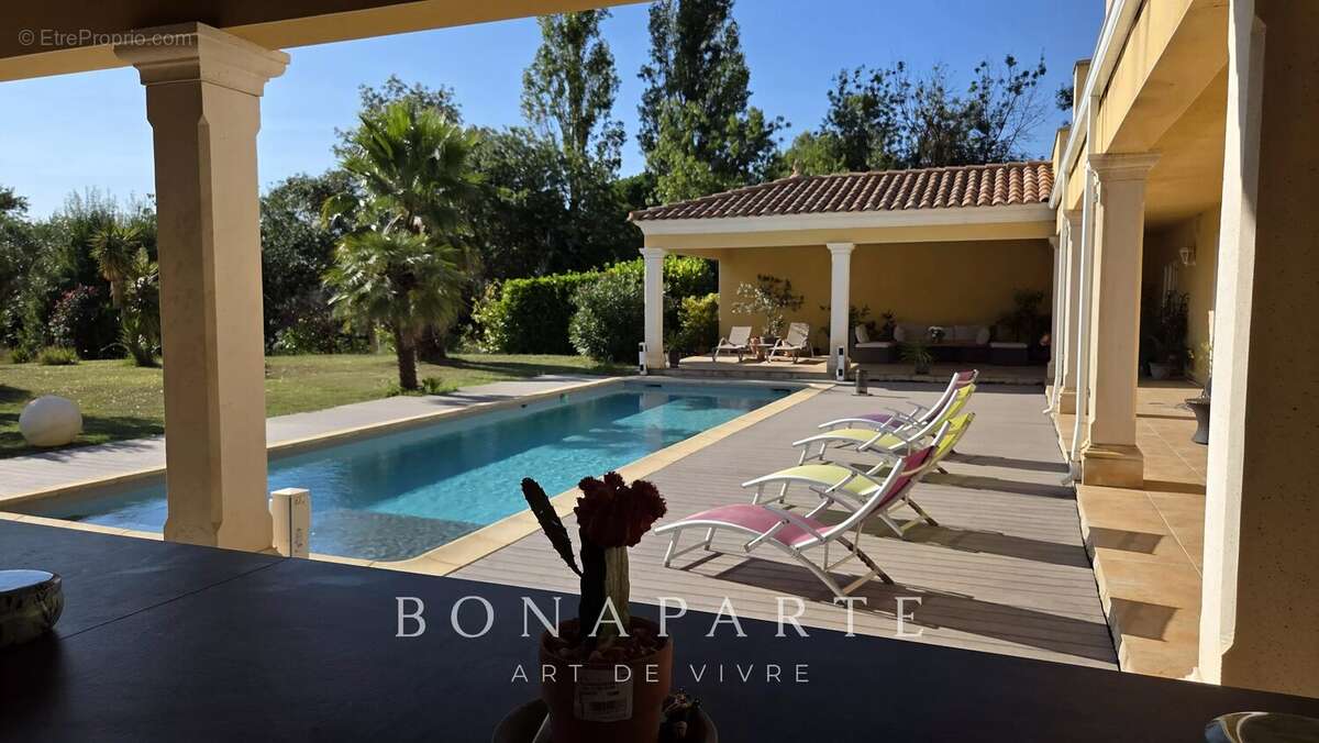 Maison à BEZIERS