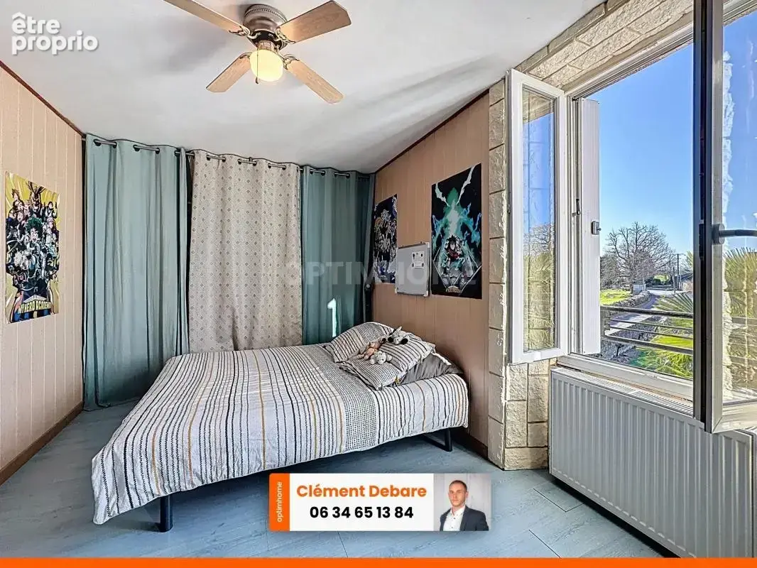 Maison avec plus de 170 m² avec 3 chambres - photo 8