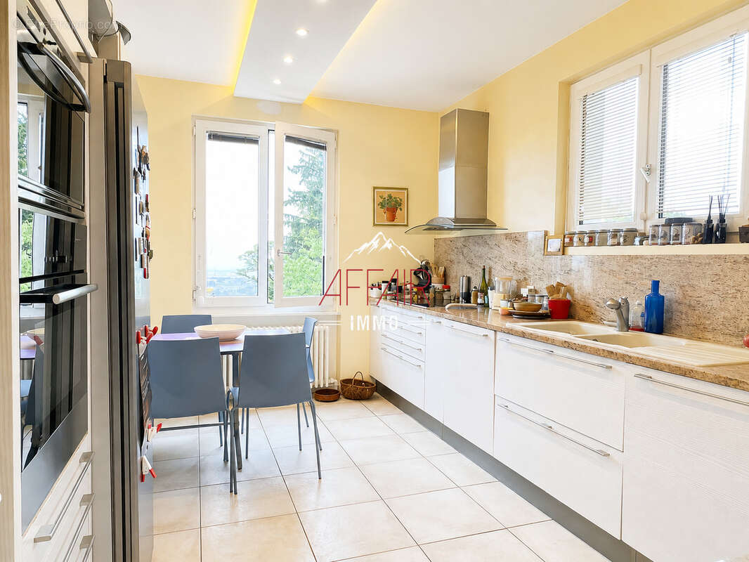 Maison individuelle - 74160 collonges sous saleve - photo 8
