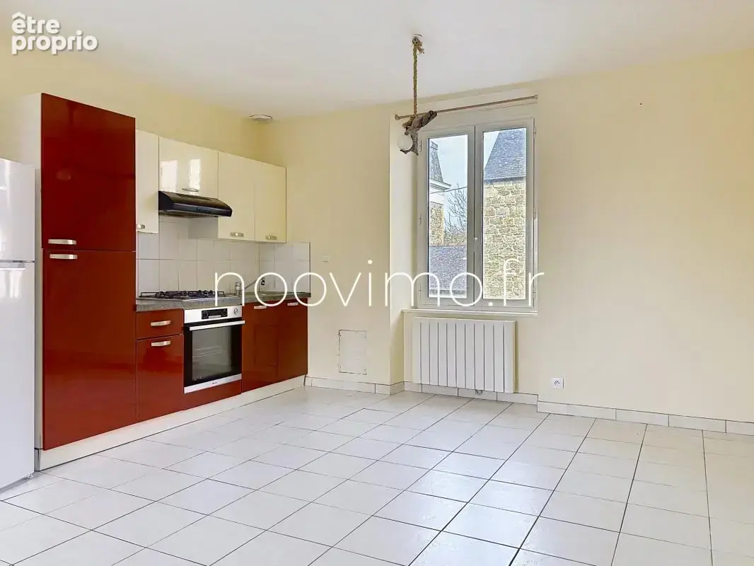 Centre Ville - 4 ch, cave, pkg, jardin - photo 15