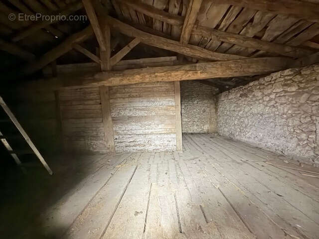 Maison à SAINT-AULAYE