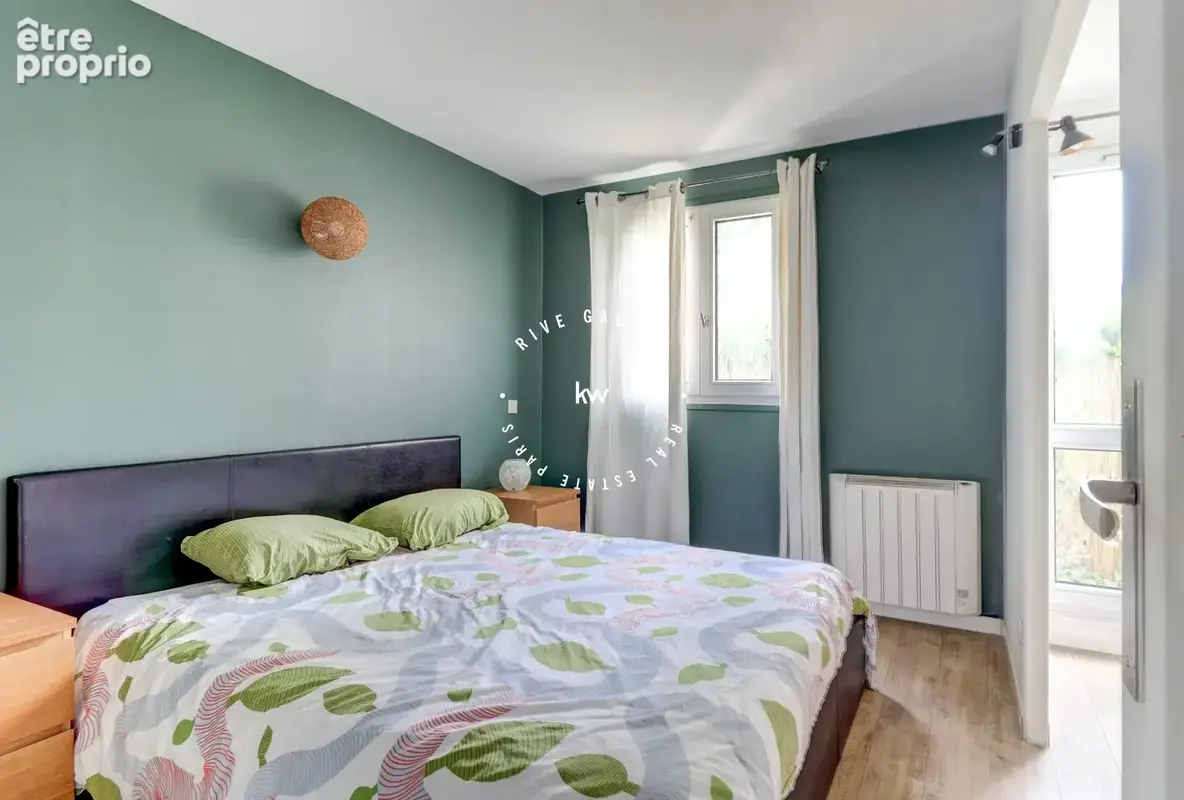 Appartement 50 m² à Sartrouville  - photo 5