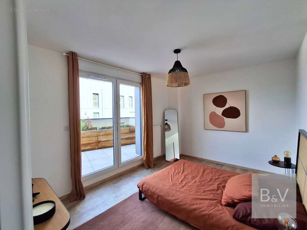 Appartement à THONON-LES-BAINS