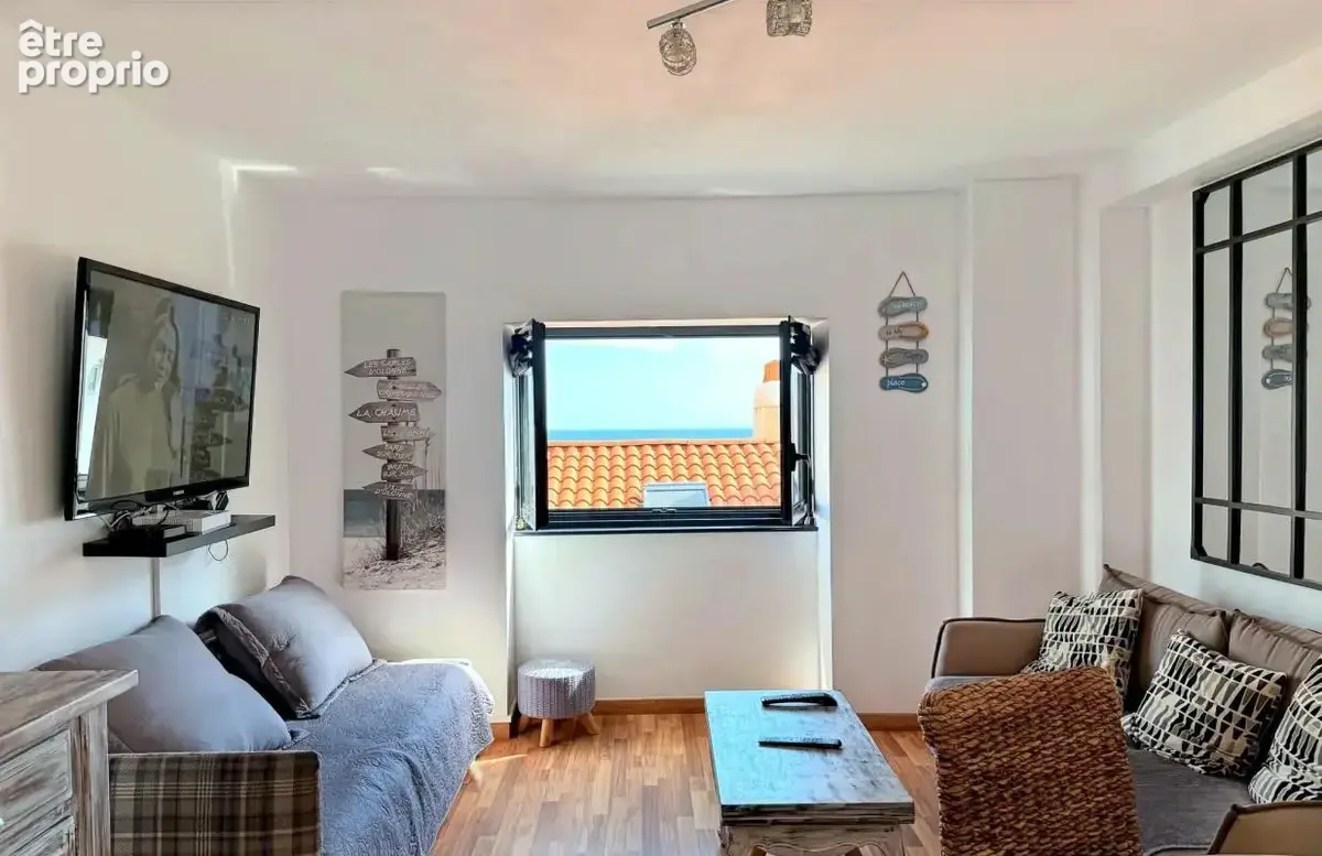 Appartement à LES SABLES-D'OLONNE
