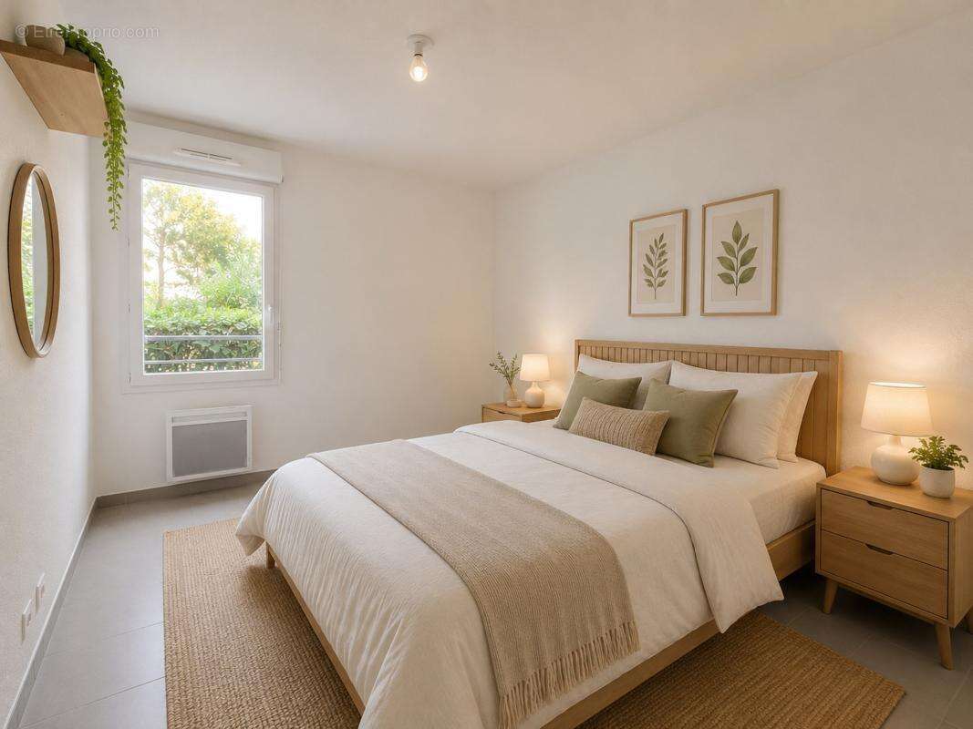 Appartement - photo 8