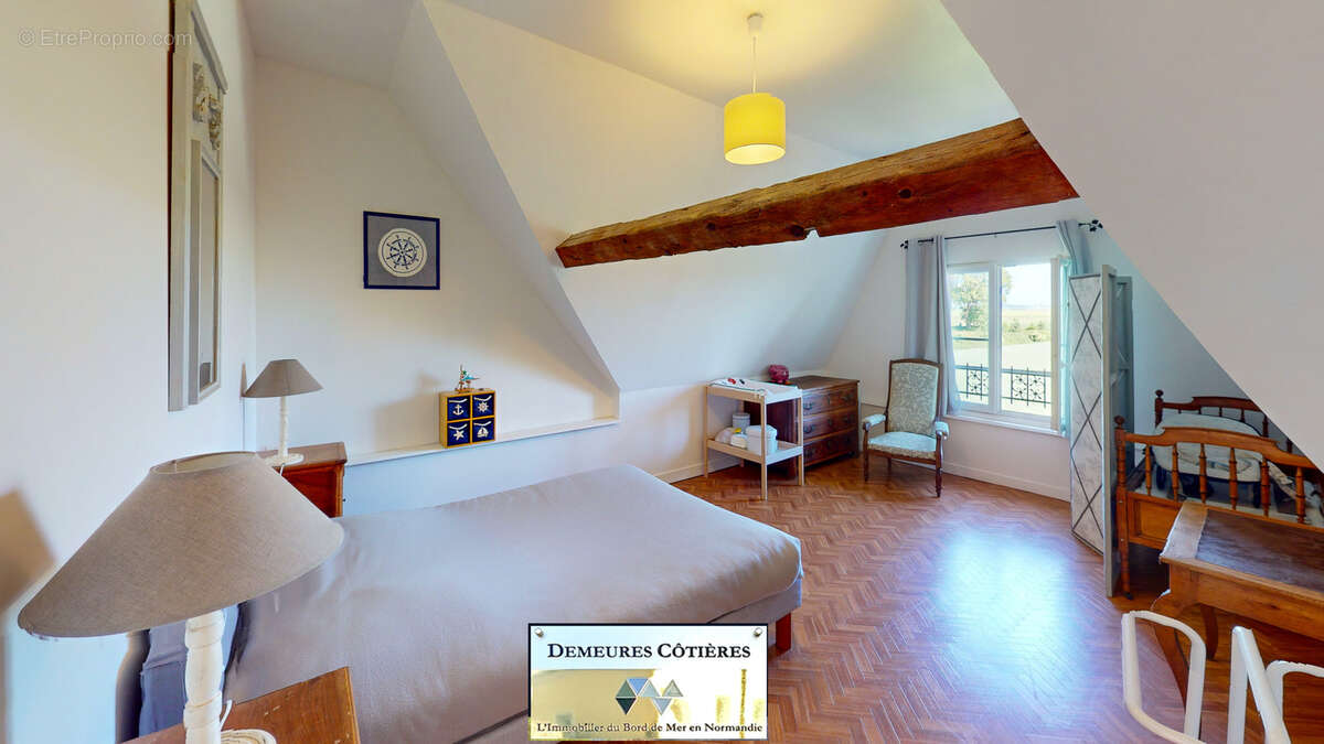 'Le Petit Chateau' - propriété coup de coeur a 5 kms de St Valéry en Caux - photo 32