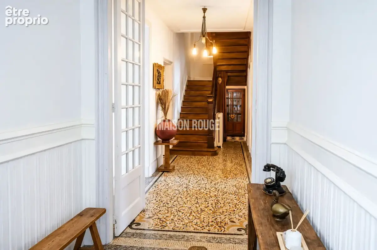 Maison bourgeoise remarquable du début du XXe siècle - photo 3