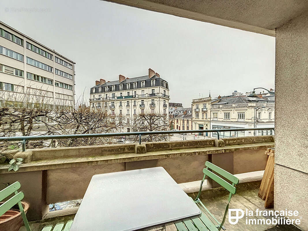 Appartement à RENNES
