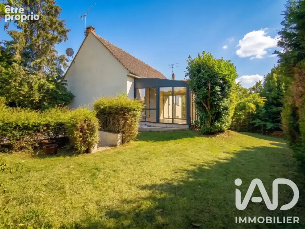 Photo 1 - Maison à ROZAY-EN-BRIE