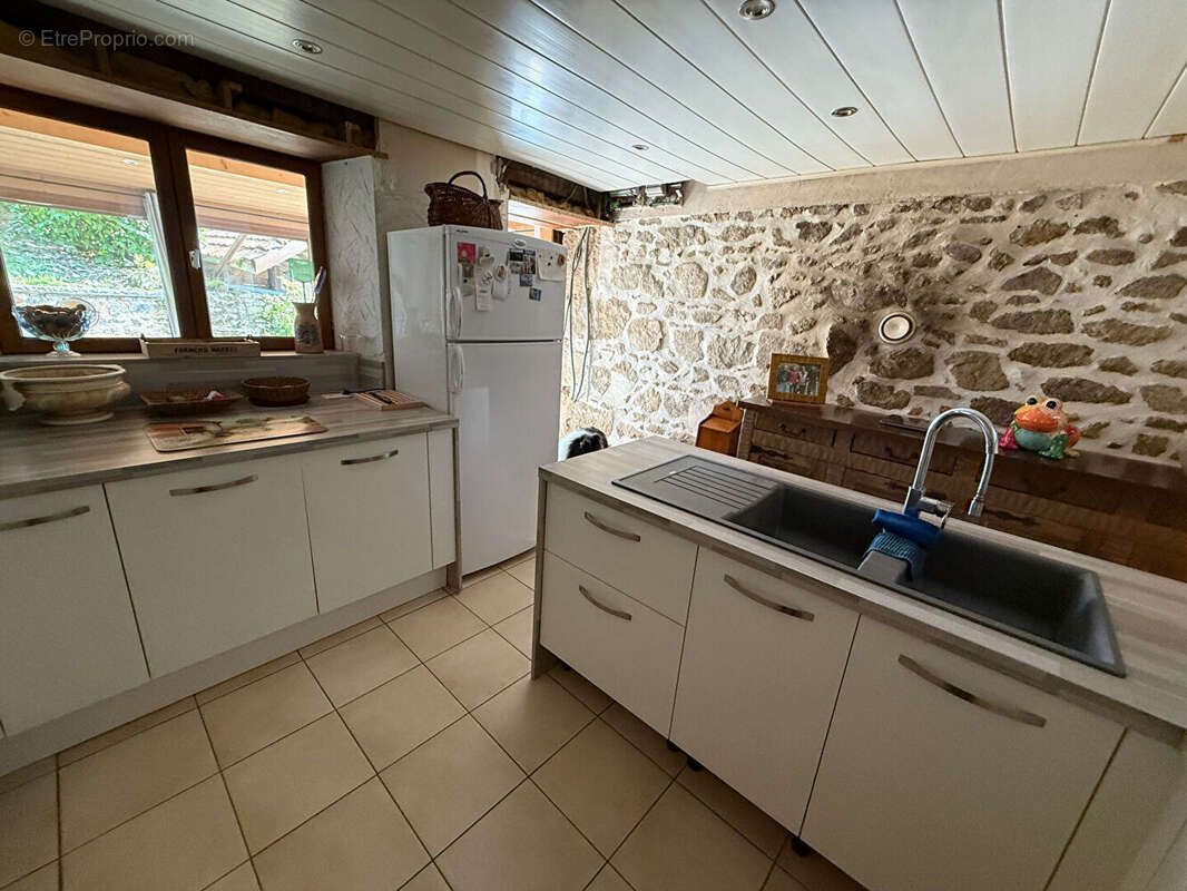 Maison à LA CHABANNE