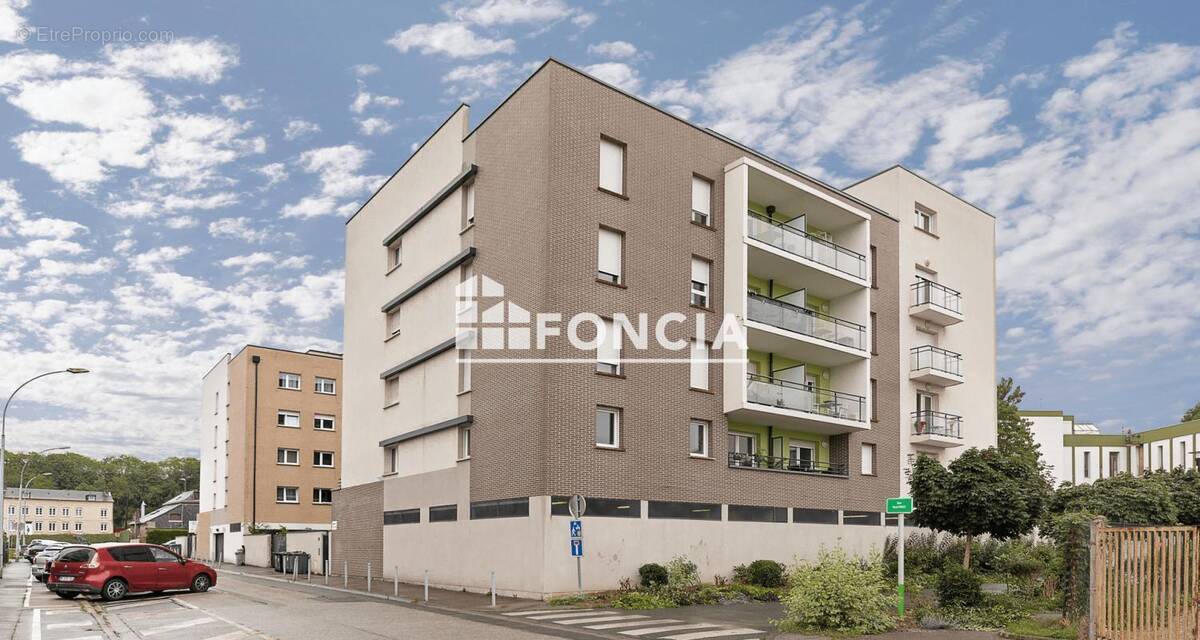 Appartement à MAROMME