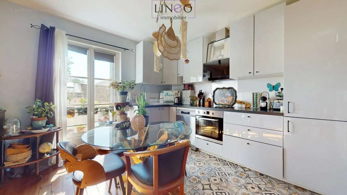 Appartement à CHOISY-LE-ROI