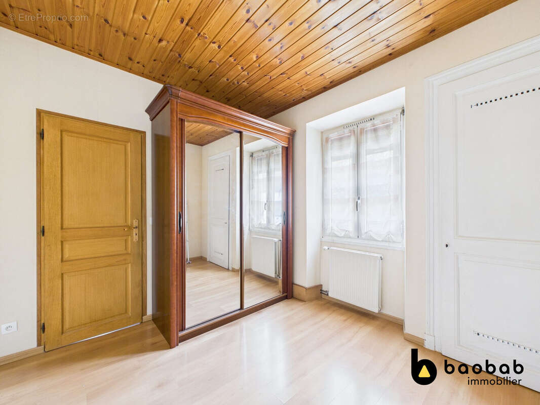 Maison à SAINT-BALDOPH