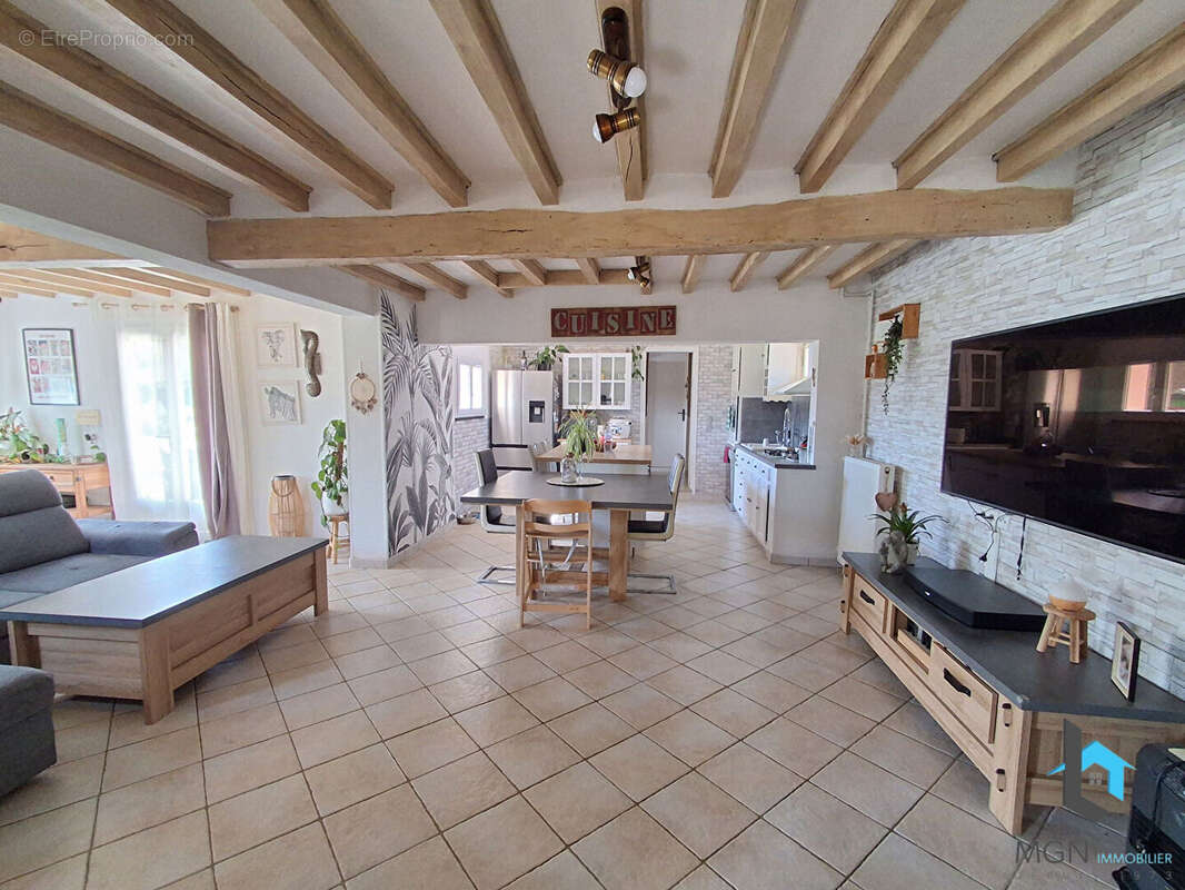 Maison à ILLIERS-COMBRAY