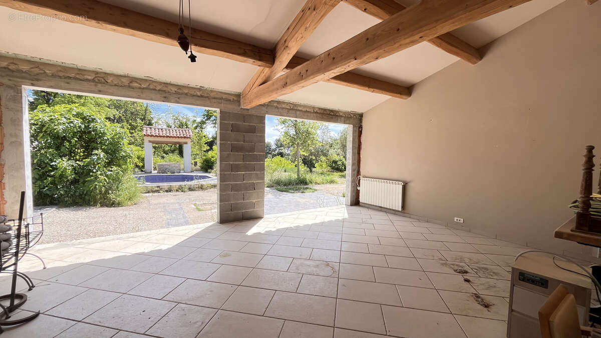 Maison à AUBIGNAN