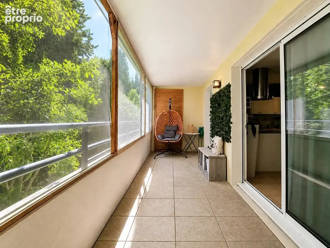 À vendre : appartement t3 de 67 m² à montpellier - photo 2