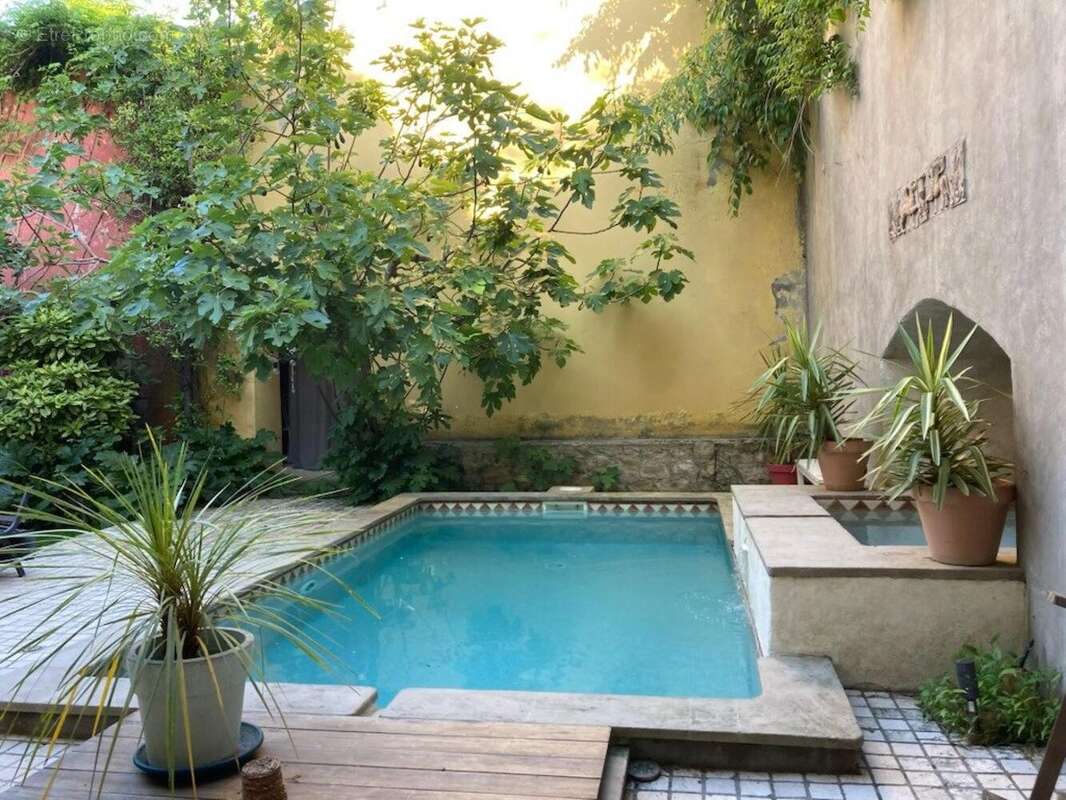 Photo 5 - Maison à LA ROQUE-D'ANTHERON