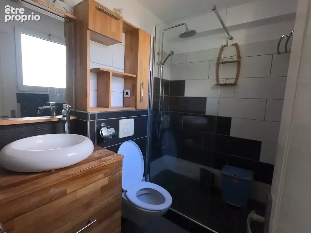 Appartement duplex t3 acces plage + piscine bas du fort - photo 14