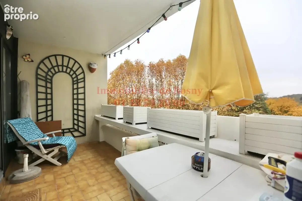 Appartement 4 pièces avec vue proche Métro 11 Rosny-sous-Bois - photo 5