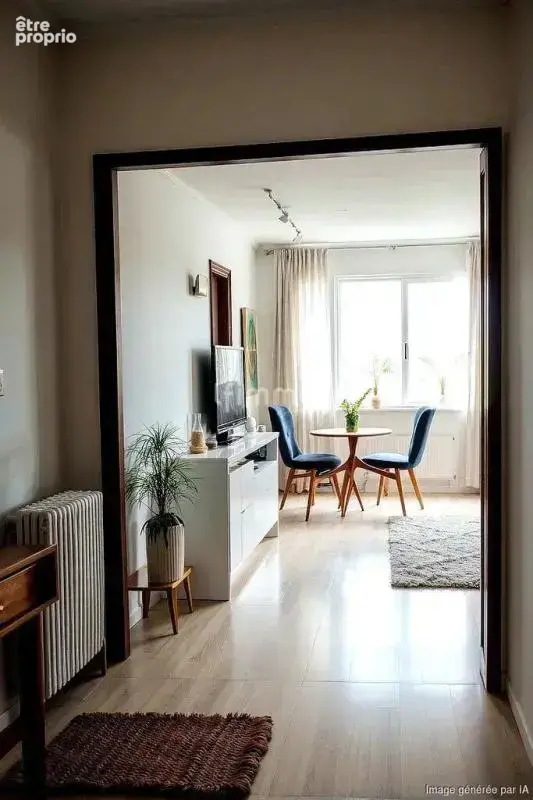 Appartement 78 - Environnement arboré et calme - photo 5
