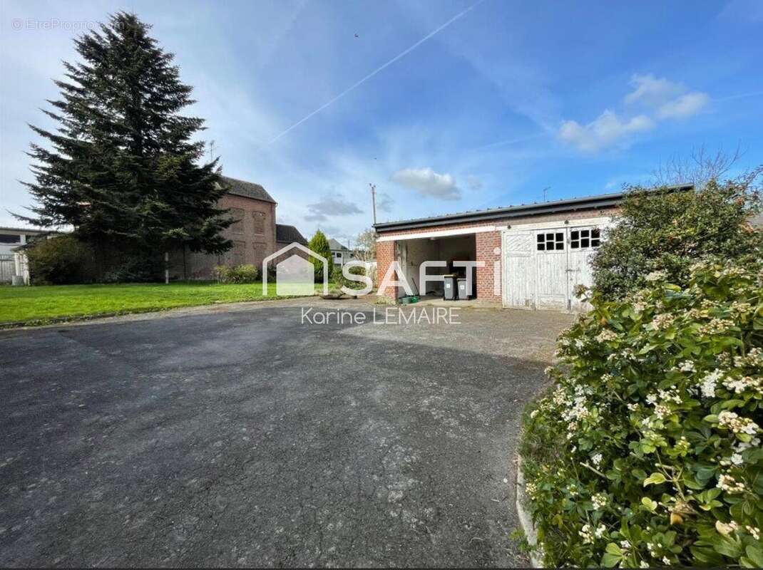 Photo 2 - Maison à BERLAIMONT