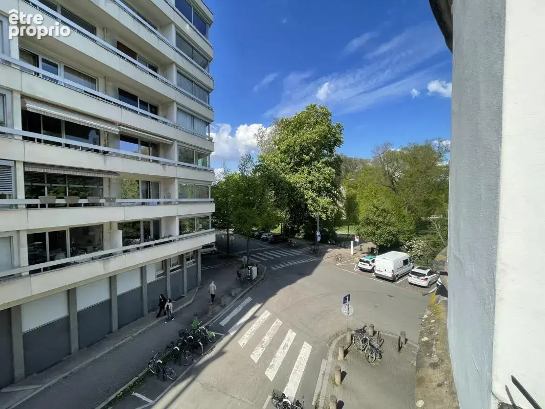 Espace de caractère 123,60m2 Parc du CONTADES - photo 3
