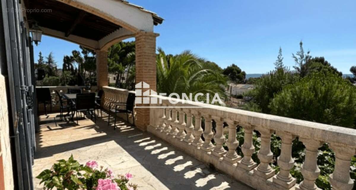 Belle villa t4 au charme mediterraneen - photo 22