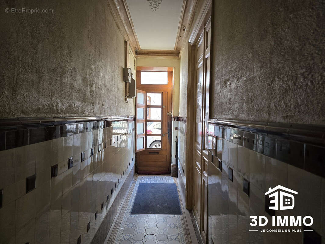 Appartement à LE CATEAU-CAMBRESIS