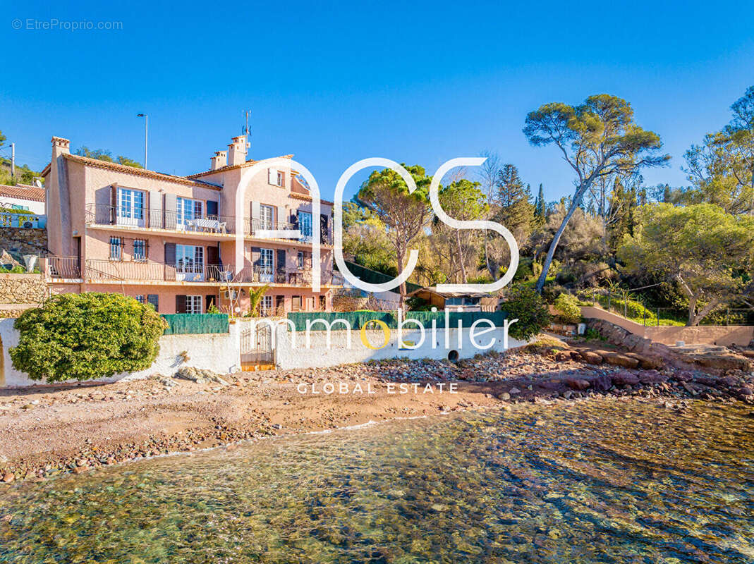 Maison à SAINT-RAPHAEL