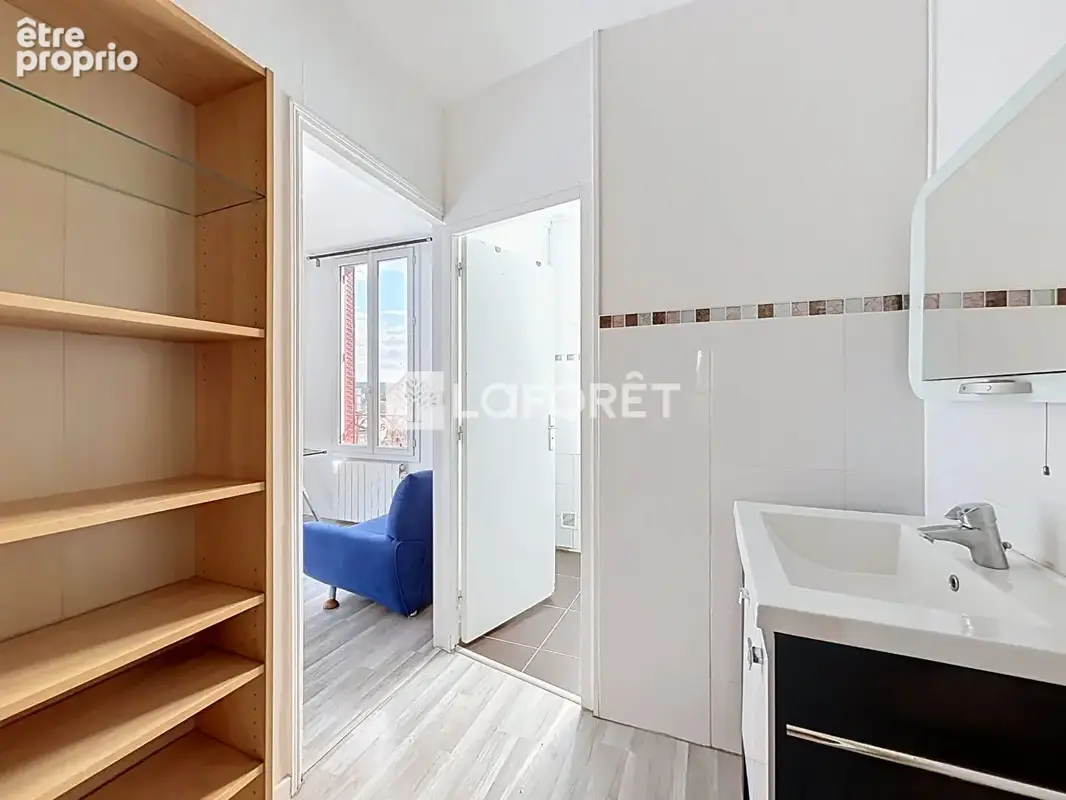 Chatou Castors - Beaux volumes pour ce 2 pièces - photo 8