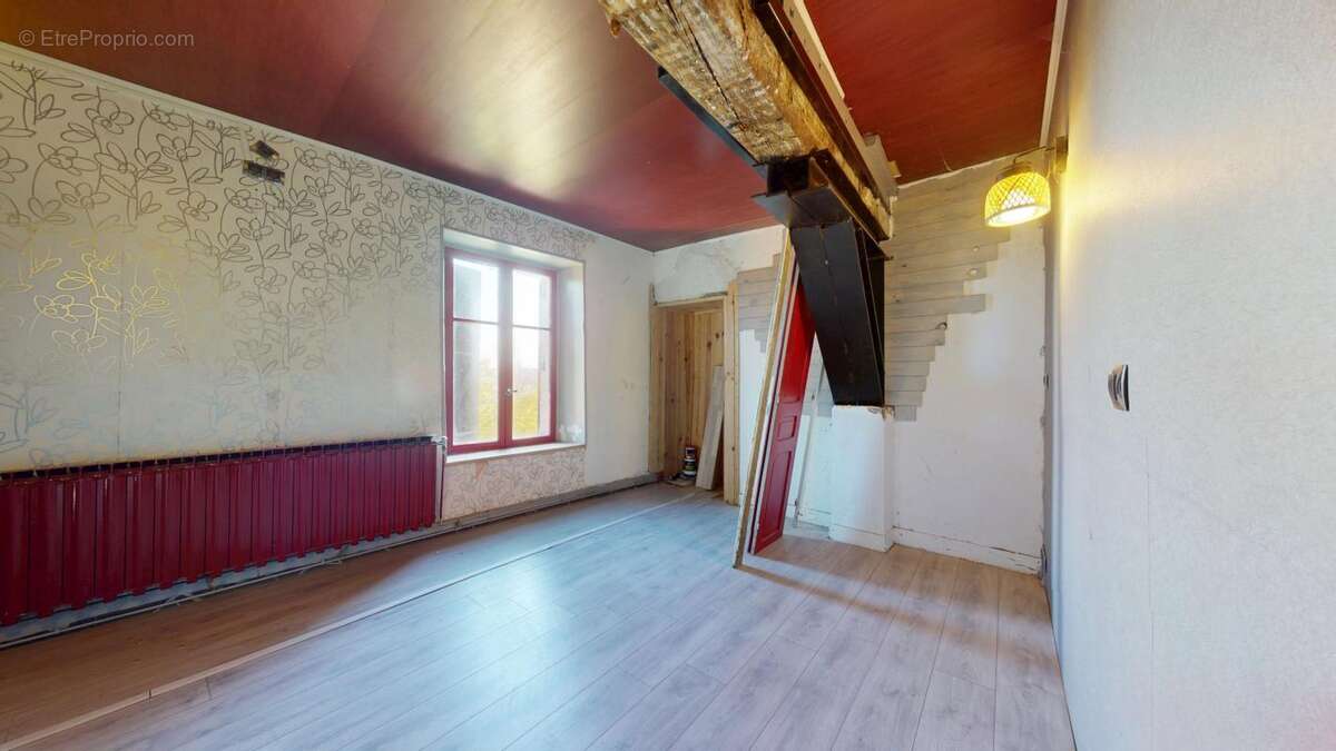 Maison à BEAURIEUX