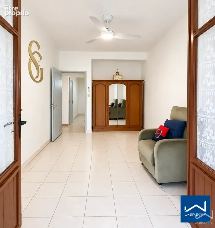 À vendre   saint-denis centre   maison familiale t5 de 131 m2 avec cour privative de 70 m2 - photo 6