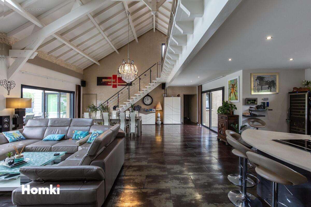 Maison à SAINT-MARTIN